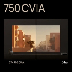 Xgimi Z7X - Máy chiếu thông minh DLP công nghệ 3D độ sáng 1.200 Ansi - 99% Fullbox