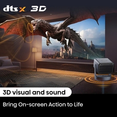 Máy Chiếu Hisense Vidda C2 Ultra 4K Laser Chính Hãng