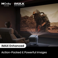 Máy Chiếu Hisense Vidda C2 Ultra 4K Laser Chính Hãng