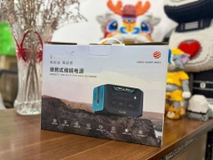 Trạm Sạc Di Động 220V Hãng Frestec 600W MO-PH004