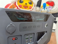 Trạm Sạc Di Động 220V Hãng Frestec 600W MO-PH004