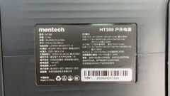 Trạm sạc MENTECH 300W MT300 dung lượng 204.8Wh, 2 cổng C 100W & 30W, sạc 220v