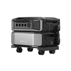 Trạm điện di động EcoFlow Delta Pro Ultra Inverter | 6144Wh, 6900W