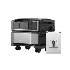 Trạm điện di động EcoFlow Delta Pro Ultra Inverter | 6144Wh, 6900W