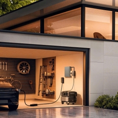 Trạm điện di động EcoFlow Delta Pro Ultra Inverter | 6144Wh, 6900W