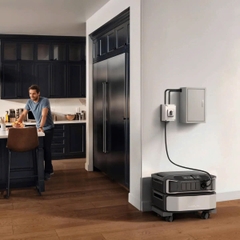 Trạm điện di động EcoFlow Delta Pro Ultra Inverter | 6144Wh, 6900W