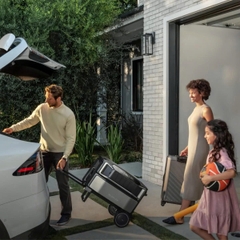 Trạm điện di động EcoFlow Delta Pro Ultra Inverter | 6144Wh, 6900W