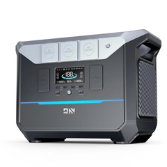 Trạm điện di động DaranEner NEO2000 - 2073,6Wh, Công suất 2000W, Sạc đầy 1,8 giờ