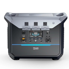 Trạm điện di động DaranEner NEO2000 - 2073,6Wh, Công suất 2000W, Sạc đầy 1,8 giờ
