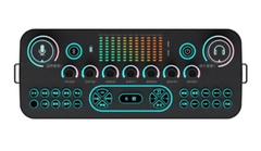 Loa Karaoke MONSTER AirRock SK100 – Loa Livestream 2 Mic Không Dây