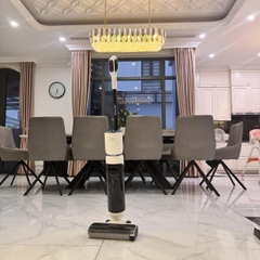 Máy lau nhà & hút bụi INXNI Z3 Pro - 3 trong 1, tự sấy giẻ, diệt khuẩn