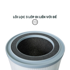 Máy lọc không khí Kuscheln KAP25-01