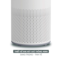 Máy lọc không khí Kuscheln KAP25-01