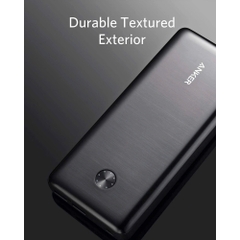 Pin sạc dự phòng Anker Power 3 A1290 60W PD 25.600mAh