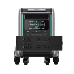 Trạm sạc Zendure SuperBase V4600 4.608Wh - 3800W Pin LiFePO4 Kết Nối App