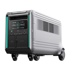 Trạm sạc Zendure SuperBase V4600 4.608Wh - 3800W Pin LiFePO4 Kết Nối App