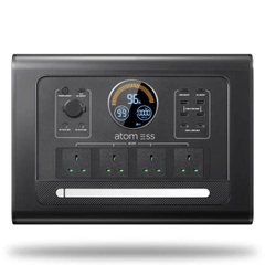 Trạm Điện Di Động ATOMESS BOOST 2200W 2200Wh AC 220V