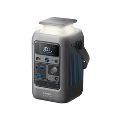 Trạm Sạc Di Động Anker SOLIX C300 DC 288Wh 300W 90.000mAh – Pin LiFePO4, PD 3.1 140W, Bluetooth & WiFi