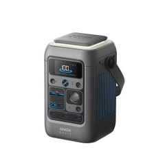 Trạm Sạc Di Động Anker SOLIX C300 DC 288Wh 300W 90.000mAh – Pin LiFePO4, PD 3.1 140W, Bluetooth & WiFi
