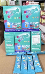 GEL VISCON xanh Kore plus h/24gói
