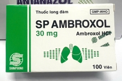 SP AMBROXOL H/100viên