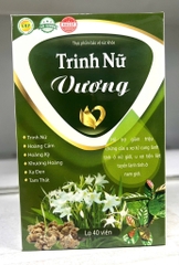 TRINH NỮ VƯƠNG CH/40viên