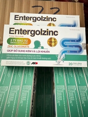 ENTERGOLZINC 5ML