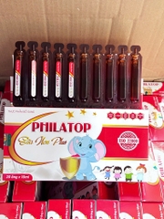 PHILATOP ngôi sao h/20ống