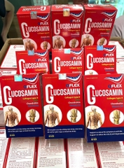 OFLEX GLUCOSAMIN đỏ ch/60v
