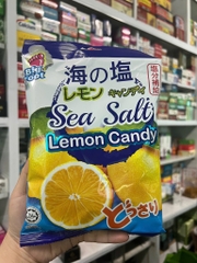 Kẹo Chanh Muối biển Hima