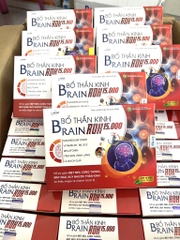 BỔ THẦN KINH RDH