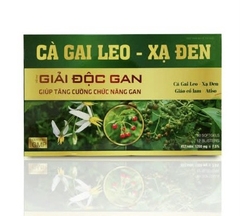 Cà gai leo xạ đen xanh Akopha