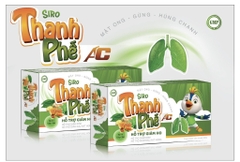 THANH PHẾ AC H20ống
