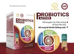 Probiotics Active h/ 100v