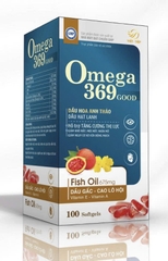 OMEGA 369 GOOD