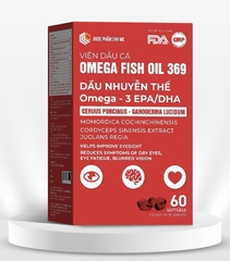 OMEGA 369 NHUYỄN THỂ