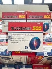 GLUCO 500 ĐỎ VINA