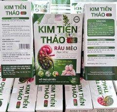 KIM TIỀN THẢO AC Râu mèo ch/30v