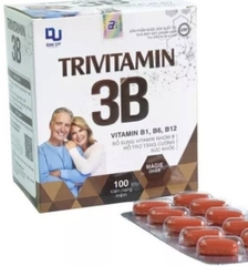 TRI VITAMN 3B (TRẮNG)