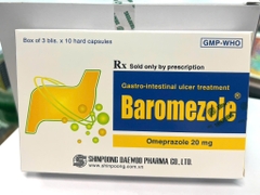 BAR OMEZOLE h/30viên