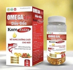 OMEGA 369 DẦU GẤC 690 kore extra
