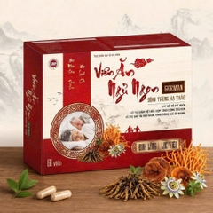 VIÊN ĂN NGỦ NGON GERMAN