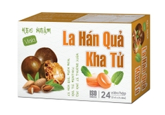KẸO LA HÁN QUẢ Viala