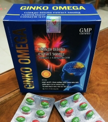 Ginkgo Omega 360 Xanh