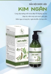 DẦU GỘI KIM NGÂN AC