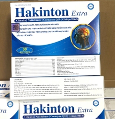 HAKINTON EXTRA H/30viên