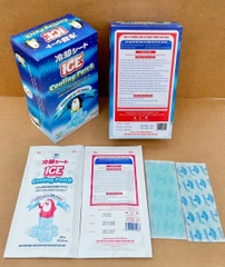 Dán hạ sốt ICE Cooling patch Hộp 10b/2m