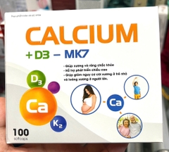 CALCI D3 MK7 Viphar h/100v