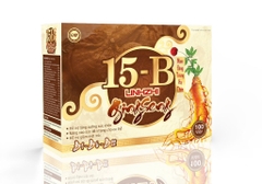 15B LINH CHI GINSENG