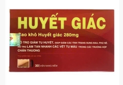 Huyết Giác Tradi
